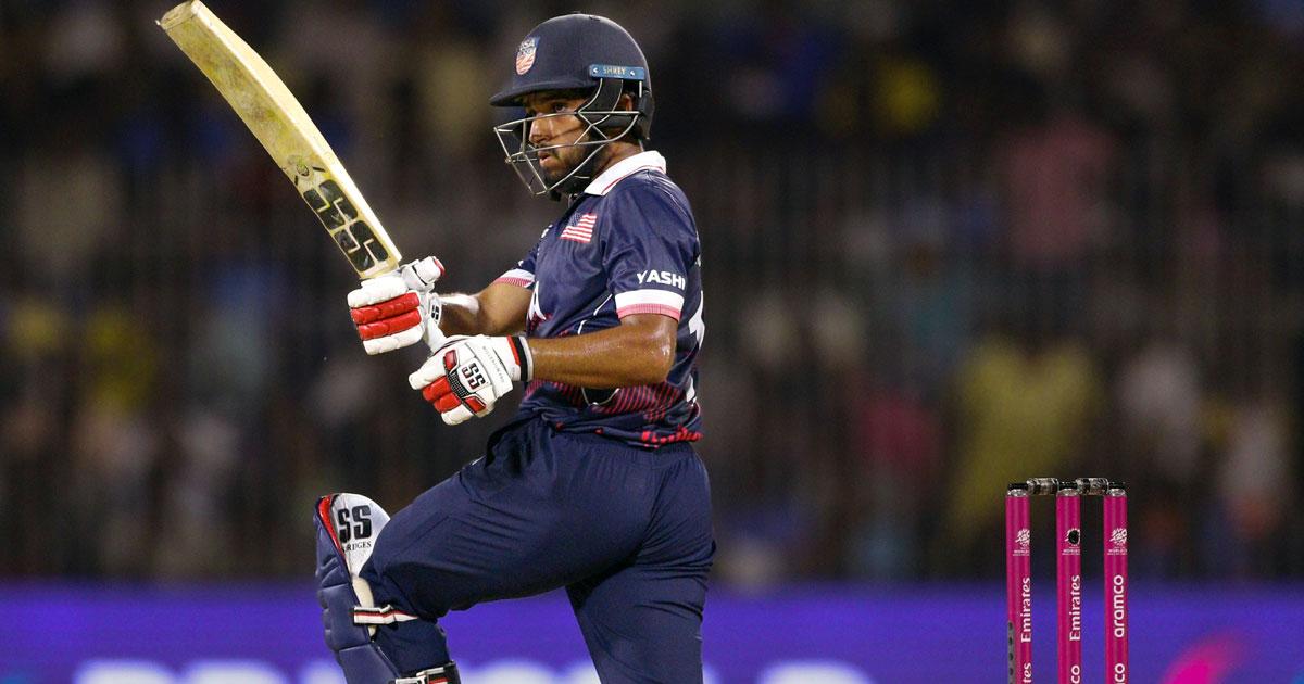 T20 WC: Mukkamalla, Harmeet star as USA thrash Netherlands