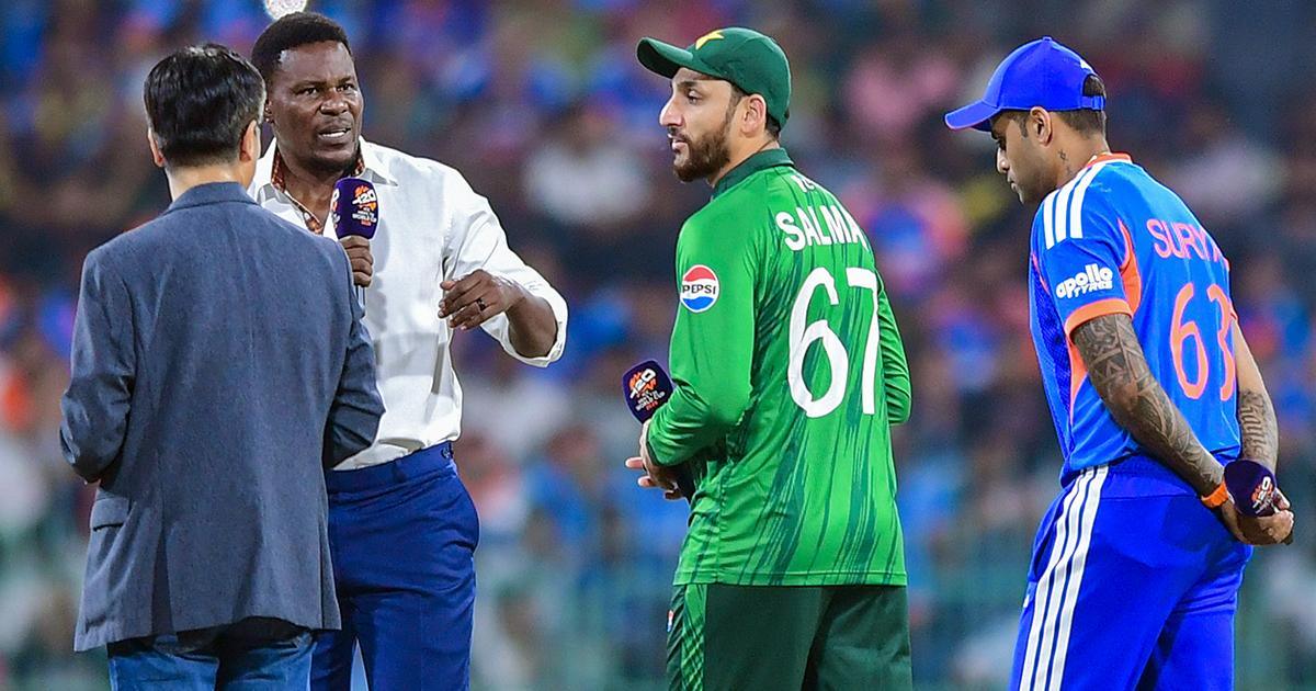 India-Pakistan fever drives record-breaking views