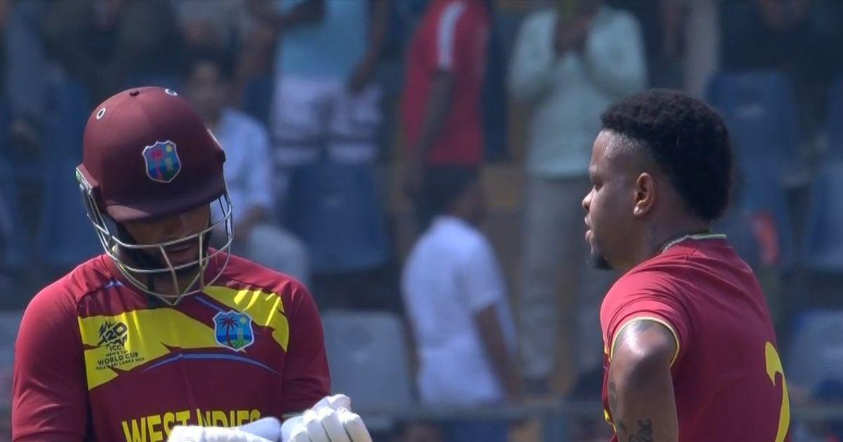 Hope Hails Team Effort as West Indies Reach Super Eights