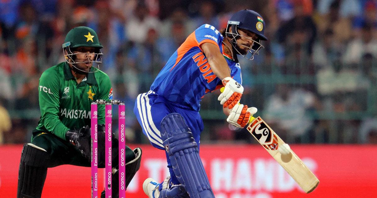 T20 WC: Kishan Stars As Ruthless India Demolish Pakistan