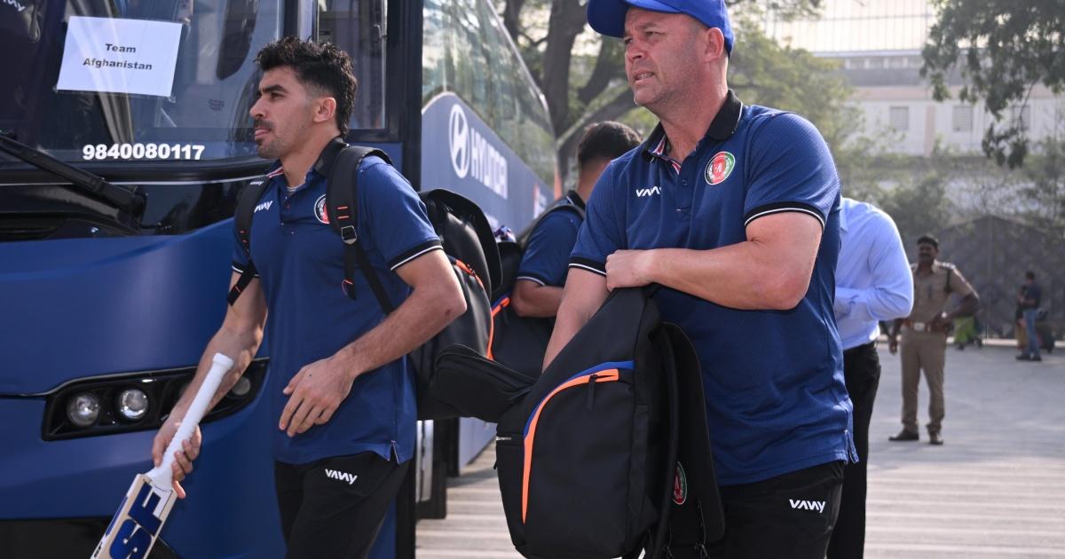 Rashid hails Trott for transforming Afghanistan