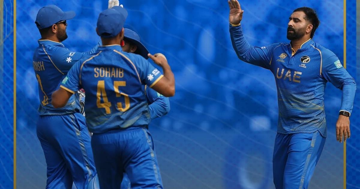 UAE captain blames extra boundaries for T20 loss