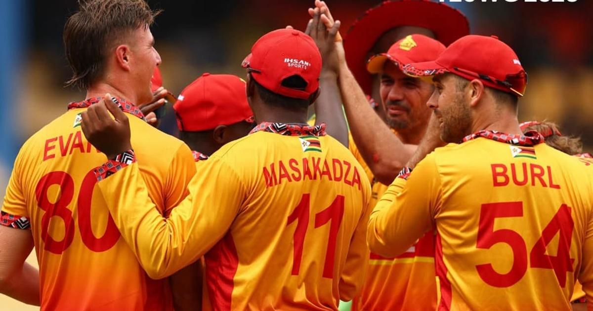 Zimbabwe eye Ireland scalp with maiden Super 8 berth in sight