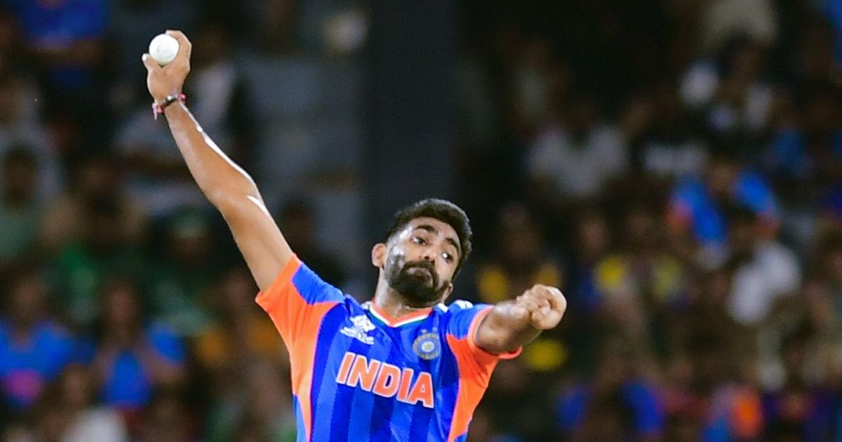 Bumrah Unlikely To Be Rested For Netherlands Match