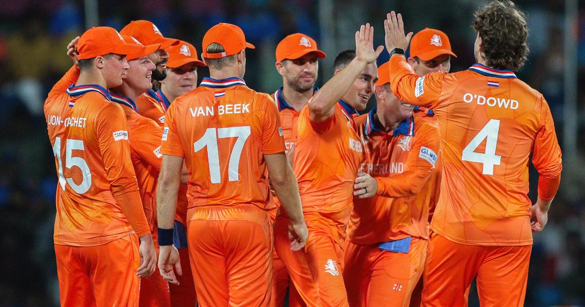 'Bigger Than FIFA World Cup': Dutch Excited For India Clash