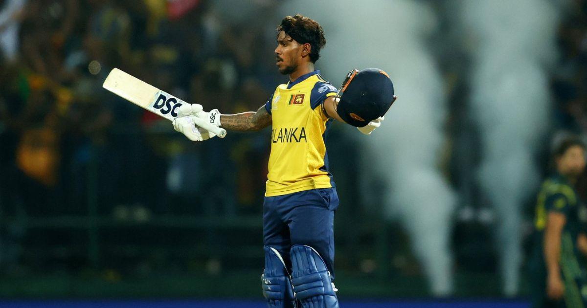 Pathum Nissanka: From Groundsman's Son to T20 WC Hero