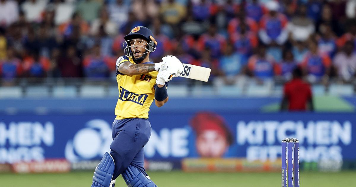 T20 WC: In-form Nissanka carries SL to 178 vs Zimbabwe