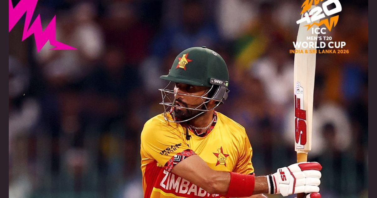 T20 WC: Raza Backs Zimbabwe's Underdog Dream in Super 8s