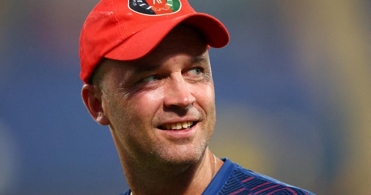 England next? Trott breaks silence on future