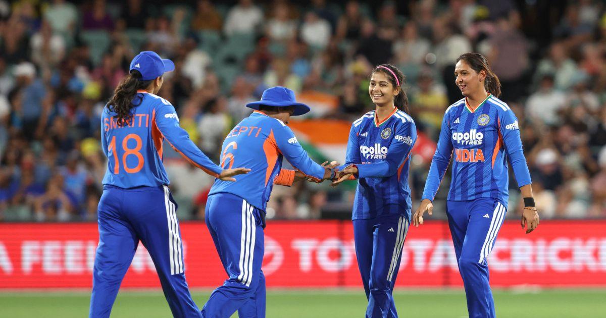 India Eye ODI Edge Over Aus as Healy Gears Up for Swansong