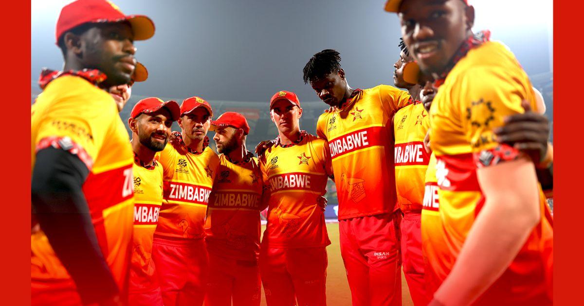 Down But Not Out, Zimbabwe Ready For India Showdown