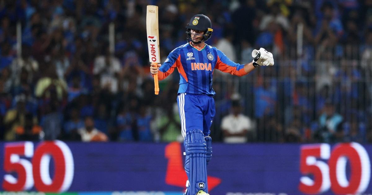 T20 WC: India maul Zimbabwe, stay in semifinal hunt