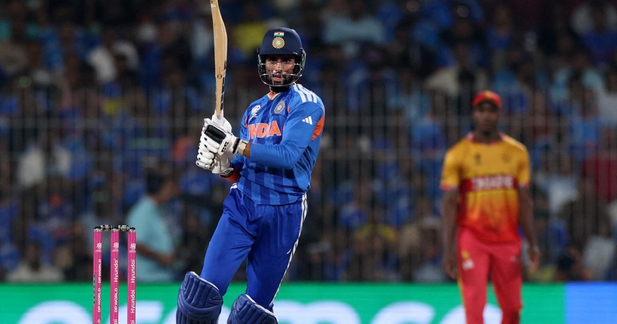 India begin new season with Zimbabwe T20I series