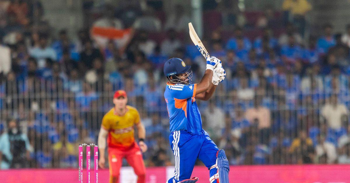 'Sanju Samson did his job': Pathan backs opener