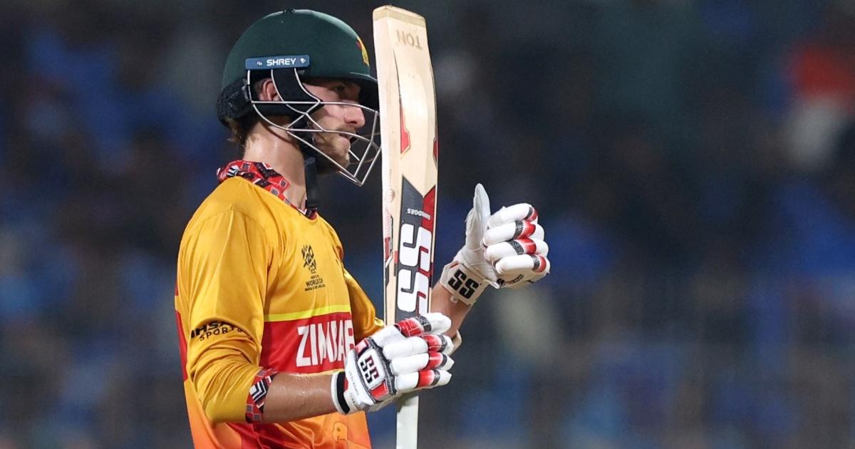 Historic Knock! Bennett Shines as Zimbabwe Bow Out