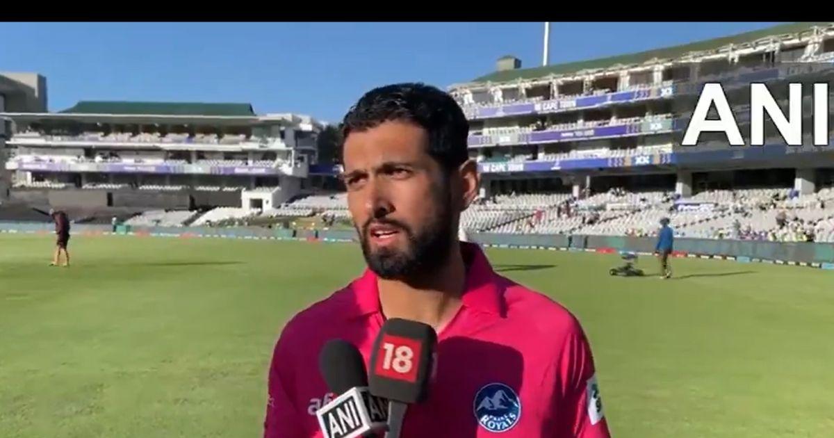 Raza Eyes T20 WC as Zimbabwe's Road Back to Relevance