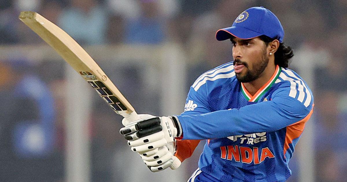 Fit-again Tilak Varma picked for India A for T20 WC warm-up