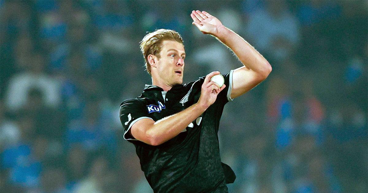 Jamieson replaces Milne in New Zealand's T20 WC squad