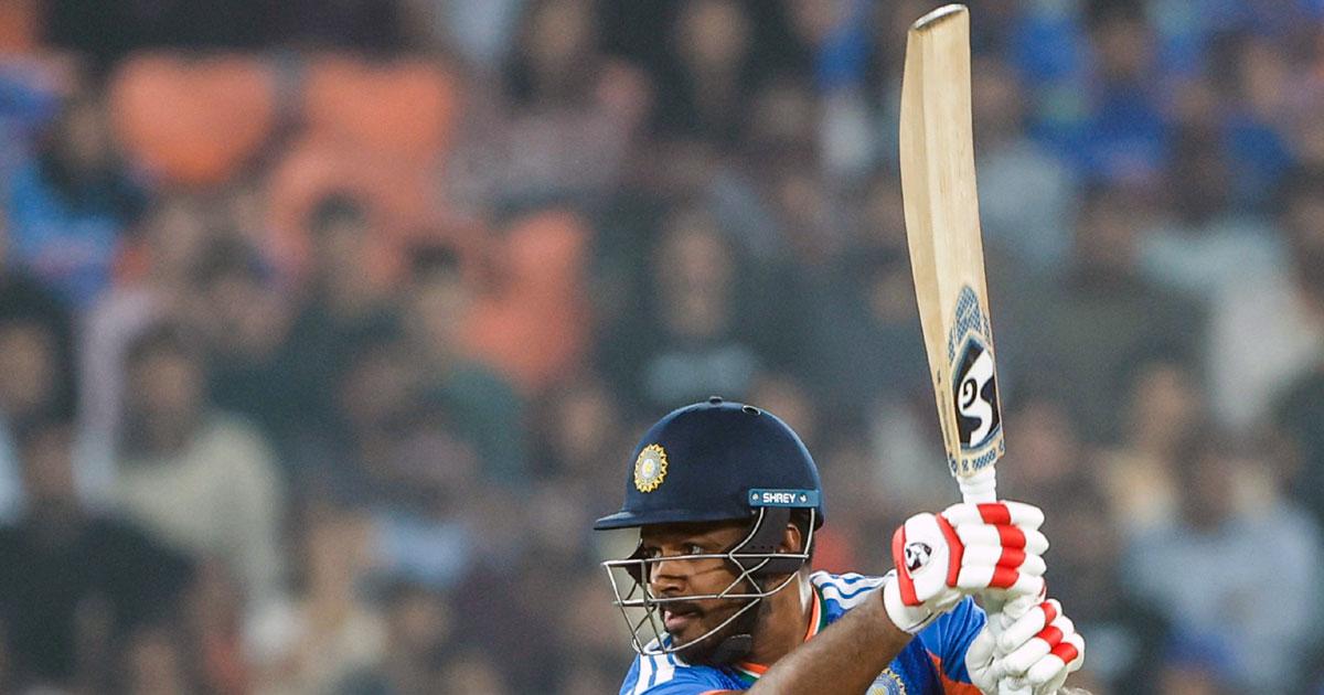 Samson's homecoming as India sweat over Axar's fitness