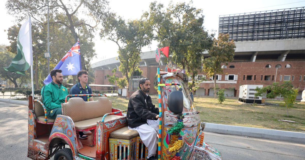 Australia unfazed by rushed build-up ahead of Pak T20Is