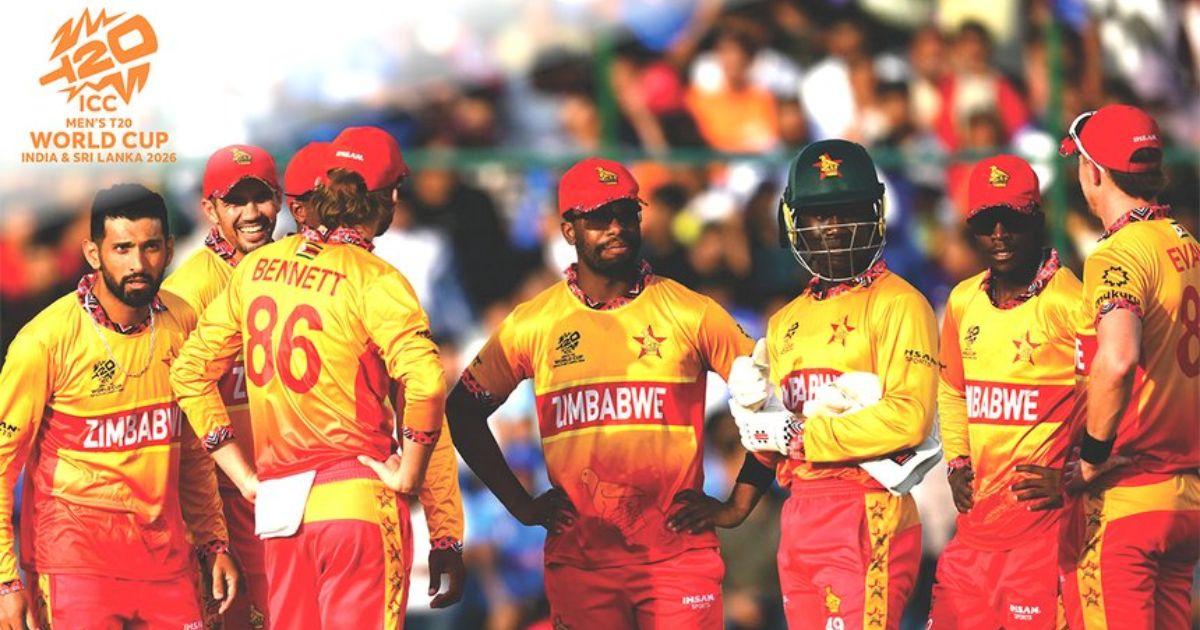 Travel Uncertainty Looms for Zim After T20 WC Exit
