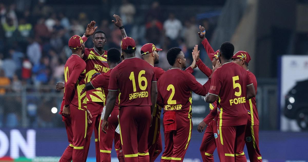 Middle East conflict delays Windies, Zimbabwe teams' return