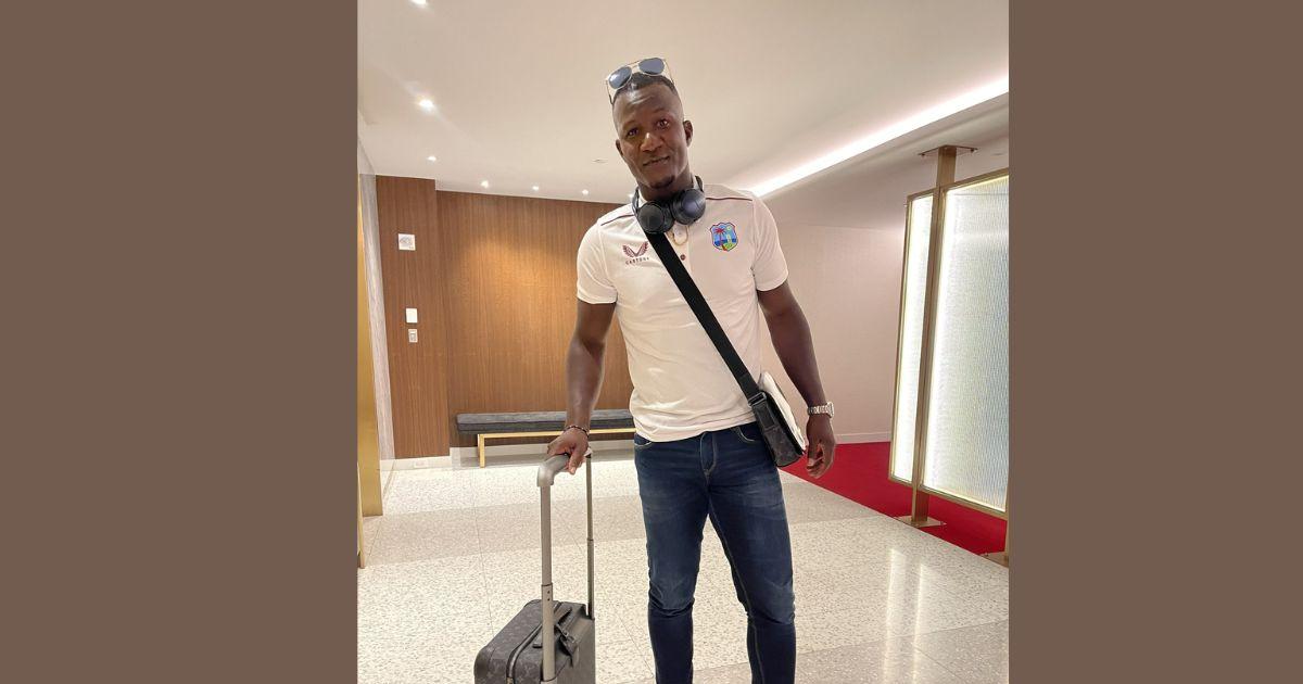 Charter Arranged After Sammy's Plea for Update