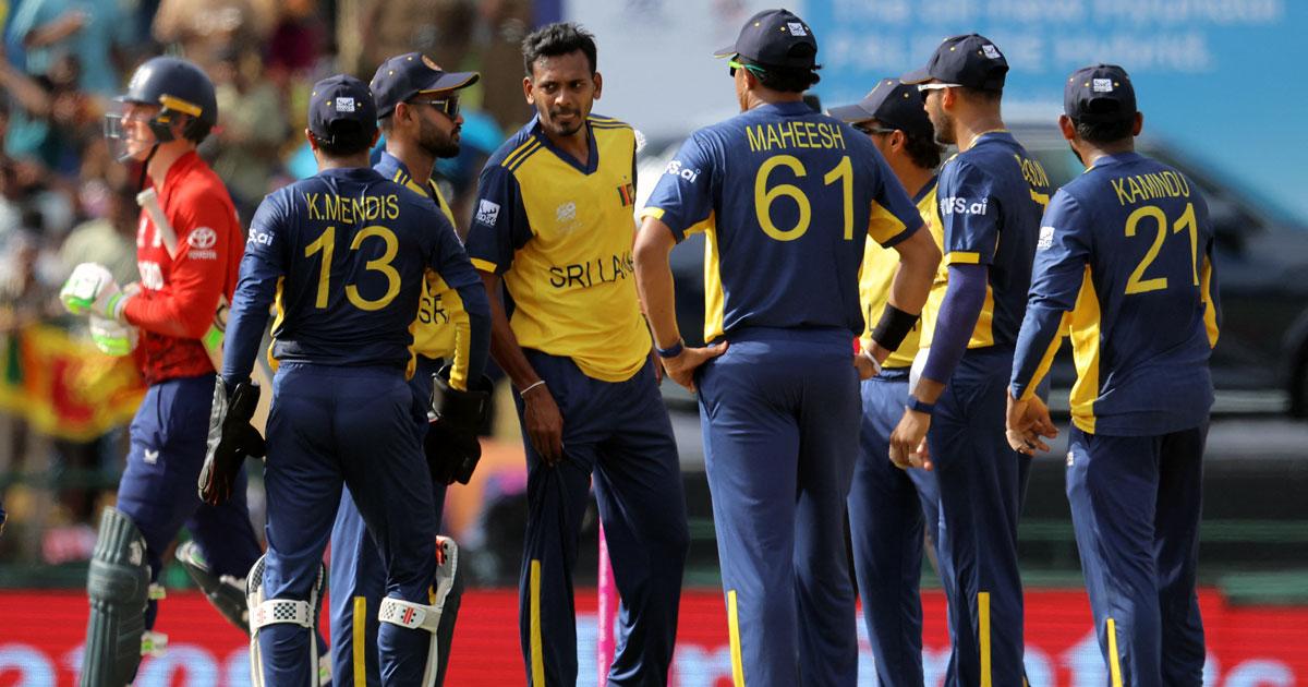 Sri Lanka Cricket Board Faces Revamp After T20 WC Flop