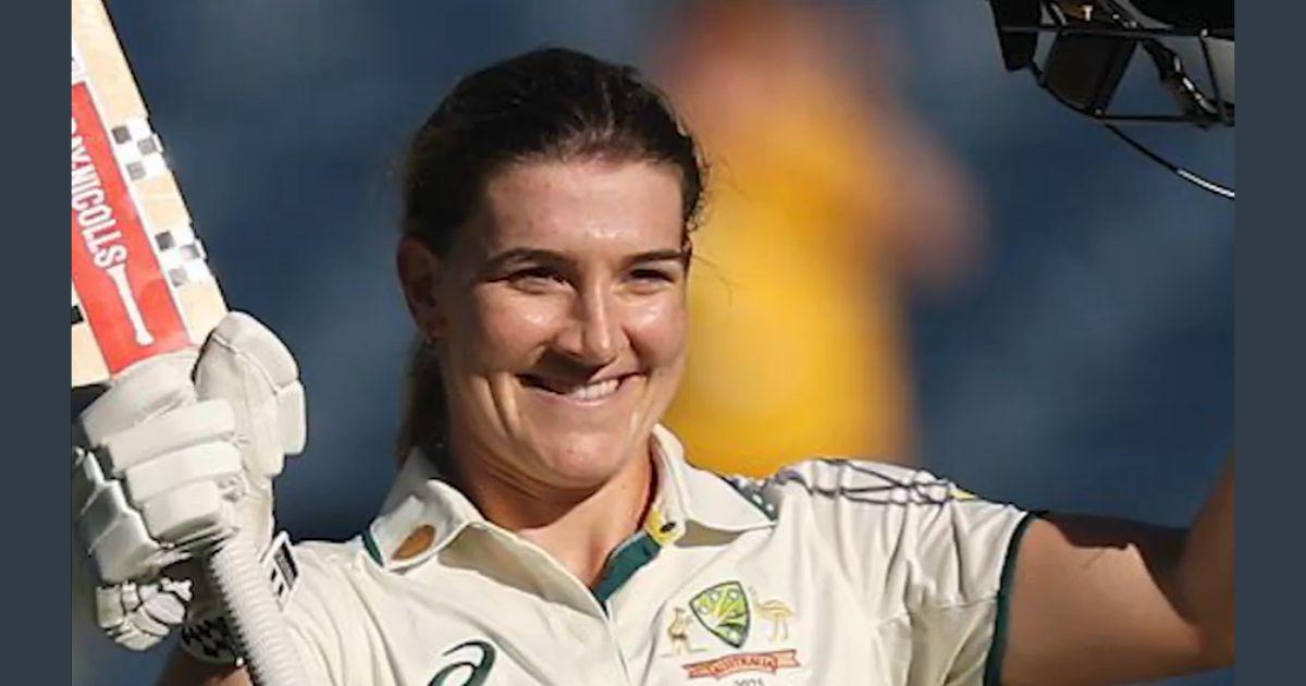 Sutherland's Historic Ton, Perry Record Power Aus at WACA