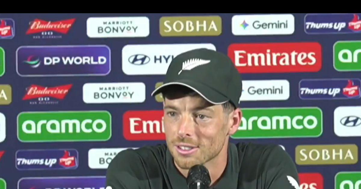 New Zealand skipper: Pressure on India in T20 WC Final