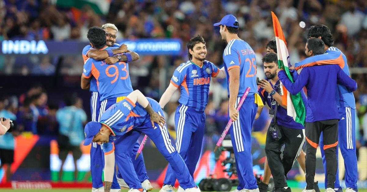 'India have taken white-ball game to different level'