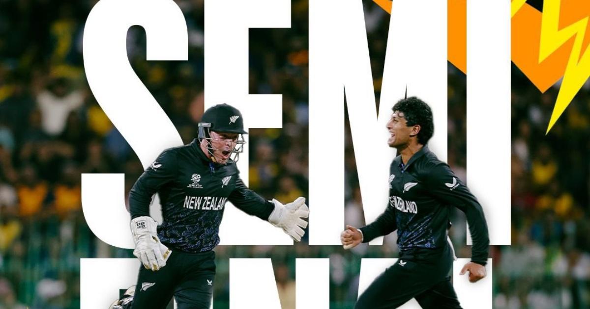 How Net Run Rate sent New Zealand through, Pakistan out