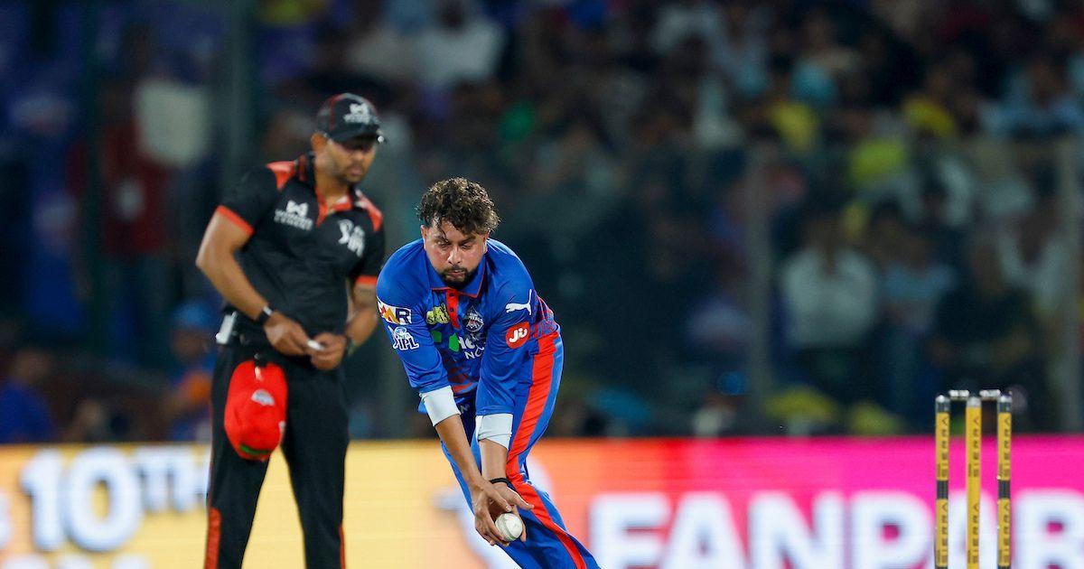 DC Hope For Kuldeep Yadav's Quick Turnaround