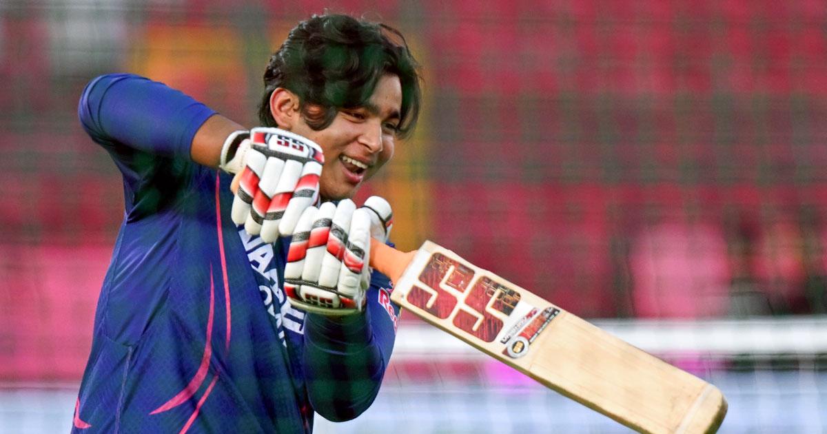 Vaibhav Sooryavanshi Named In India A Squad For Tri-Series In Sri Lanka