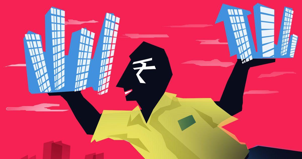 India's Listed REITs AUM Rises To Rs 2.35 Trillion