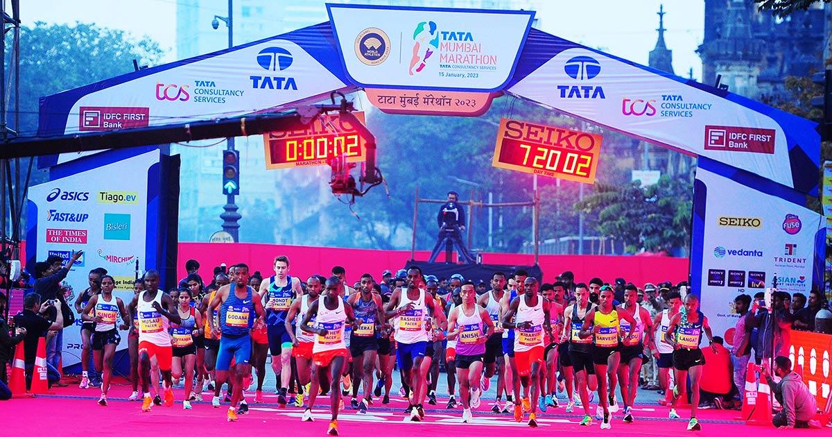 Chandigarh International Marathon: Ethiopian Runners Secure Top Honors