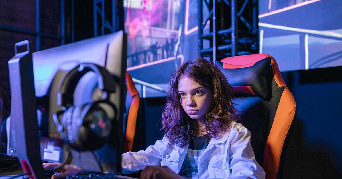 Gaming Addiction: The Risks For Teens