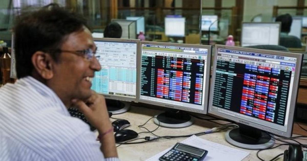 Sensex jumps 319 points on buying in IT stocks