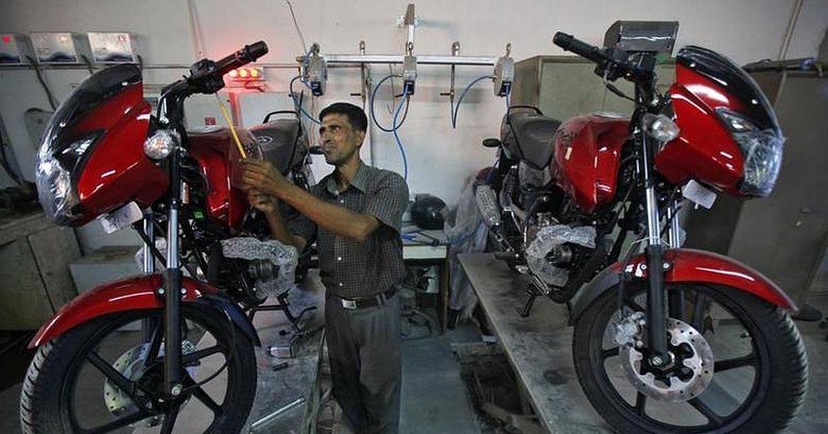 Bajaj Auto posts highest ever quarterly revenue and PAT