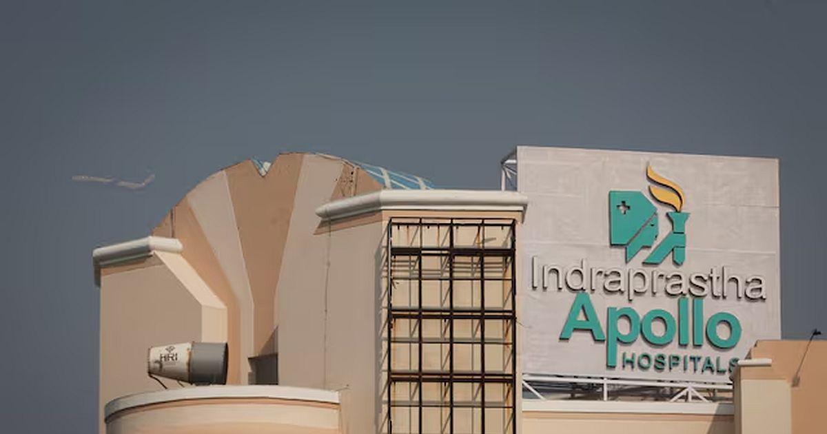 Apollo Hospitals Q2 net up 26%