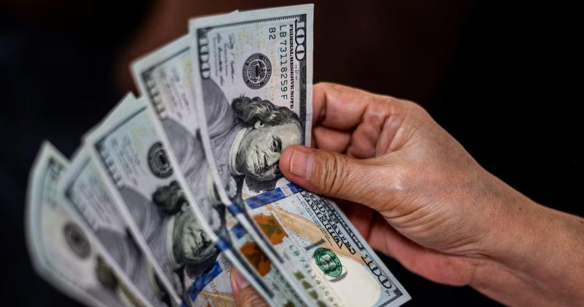 Forex reserves jump .54 bn to 2.57 bn