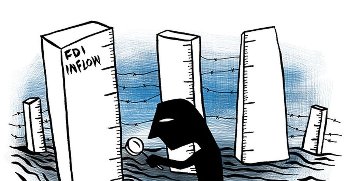 Govt in talks to streamline FDI, FII processes: Goyal