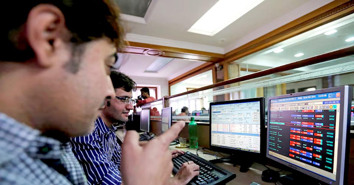 Sensex jumps over 513 points on buying in IT stocks