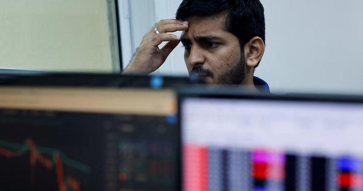 Sensex down 278 points; Nifty ends below 26,000 Sensex down 278 points; Nifty ends below 26,000