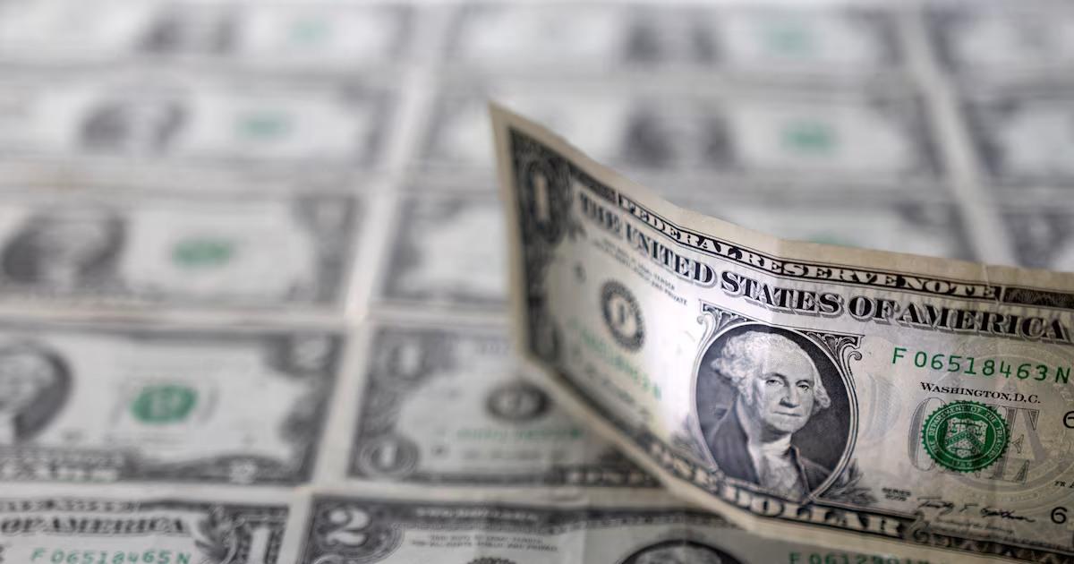 Forex reserves drop .62 bn to 9.73 bn