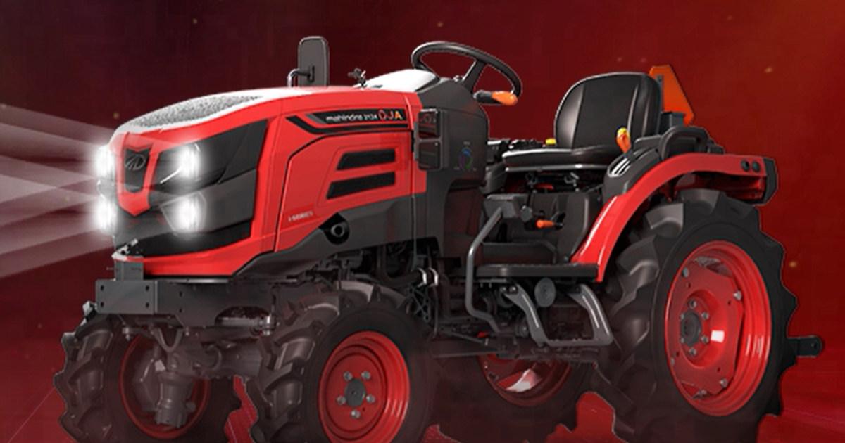 Mahindra & Mahindra Q2 profit rises 28% on strong farm sector growth