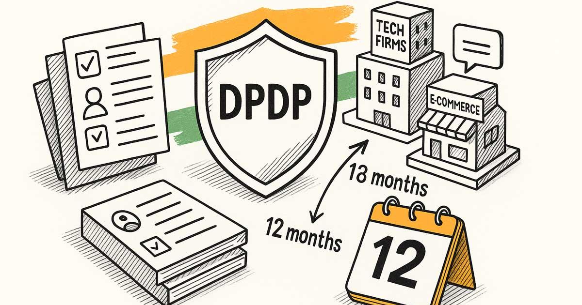 India Activates Digital Privacy Law