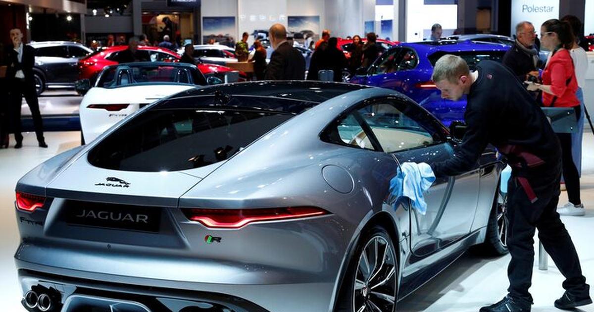 JLR cyberattack hit TaMo PV Q2 showing; FY26 outlook cut