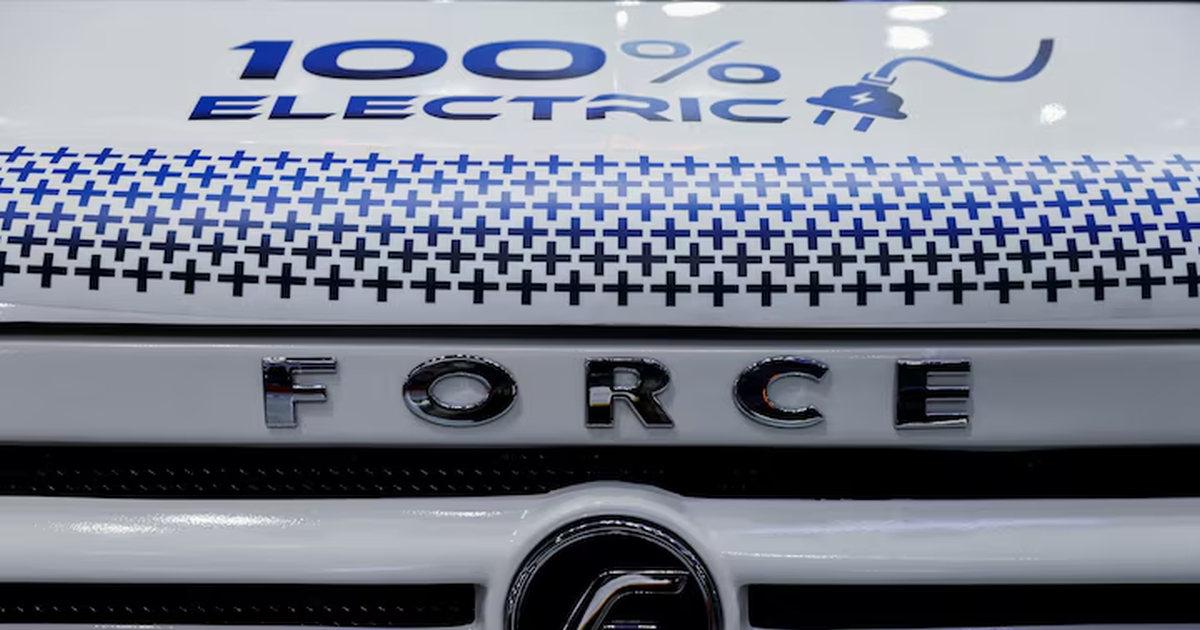 With Rs 2k cr war chest, Force Motors gears up to expand global play