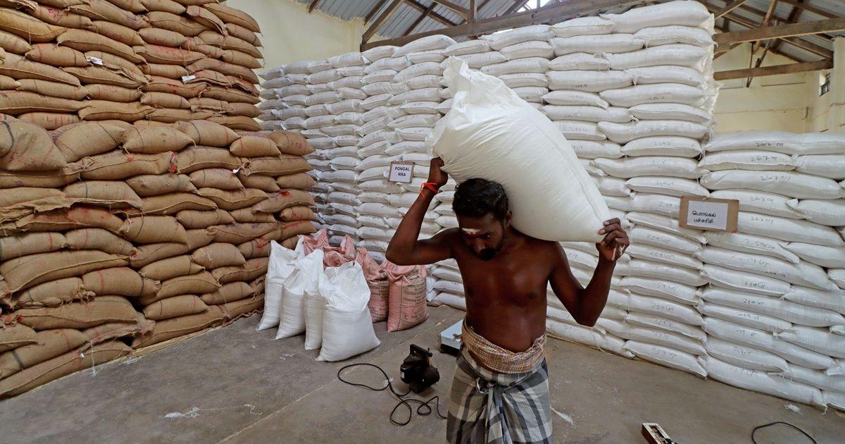 Sugar industry relieved as Centre allows 1.5 mt import